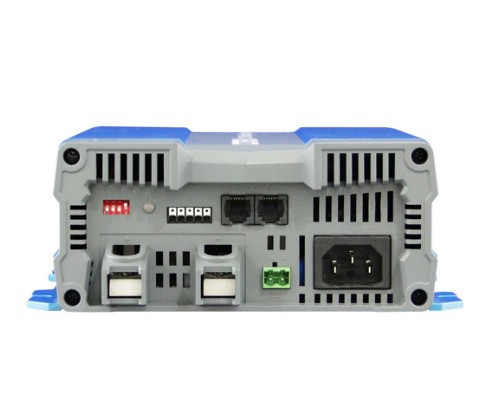 CX1280 High tech batterilader 12/24V - 80 amp - Billede 2