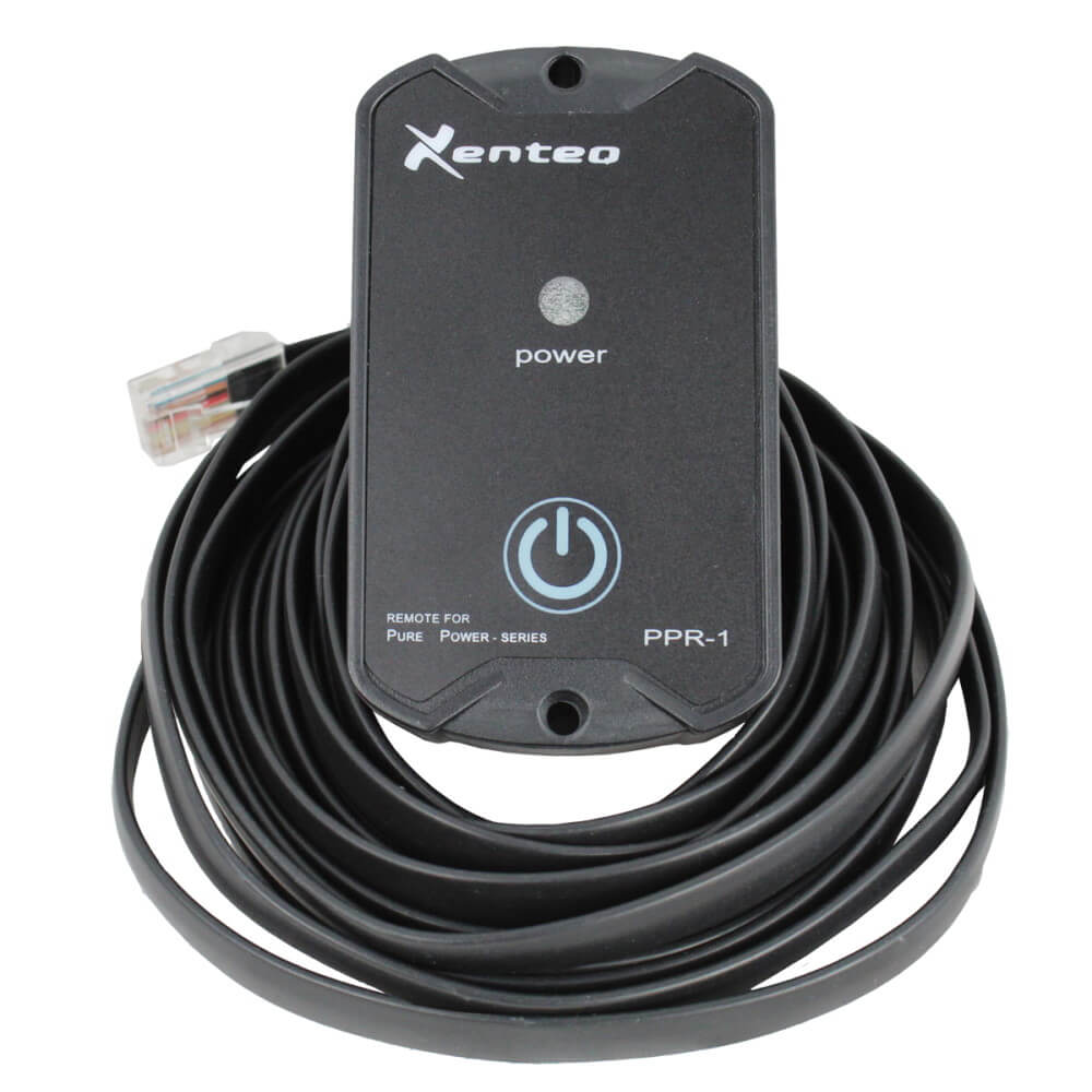 Basis fjernbetjening til inverter fra 600 watt - Billede 2