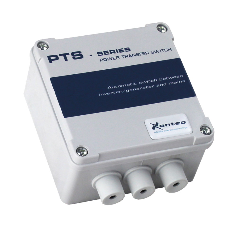 220Volt 10A transfer kontakt til inverter