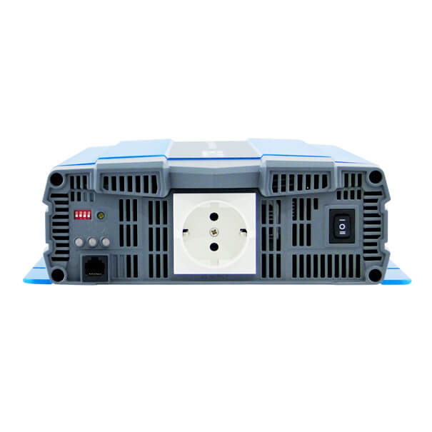 Alternative view of Cotek SP1000 inverter ren sinus 1000 Watt 12V