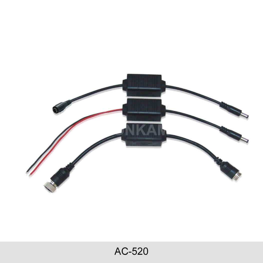 Spændingsregulator 48-12volt universal uden stik