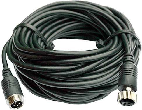 Forlængerkabel 4PIN 20 meter