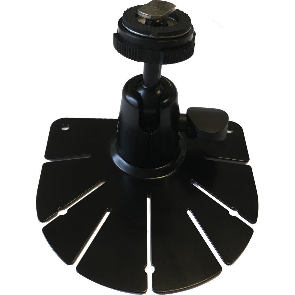 Kamera monitor 7" med 1 kamera indgang - Billede 3