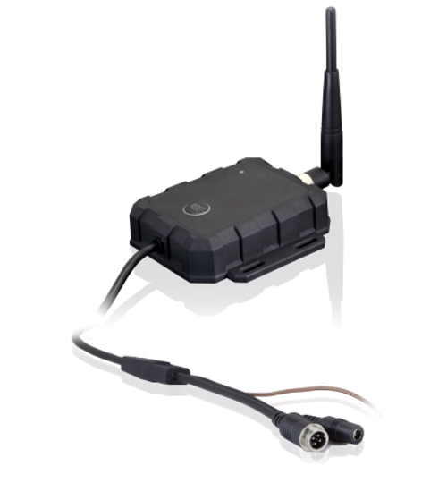 Prof Wifi transmitter med optage og foto funktion i HD