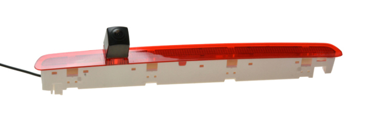 Bakkamera VW T6 med stor bagklap - Billede 2