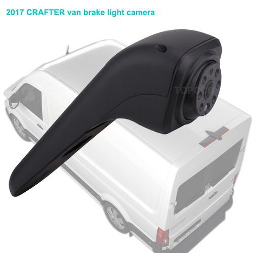 Alternative view of Bakkamera VW Crafter 2017> & MAN TGE 3180