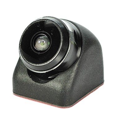 Alternative view of Universelt mini kugle kamera med 4 monterings adaptere