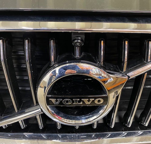 Universelt mini kugle kamera med 4 monterings adaptere - Billede 4