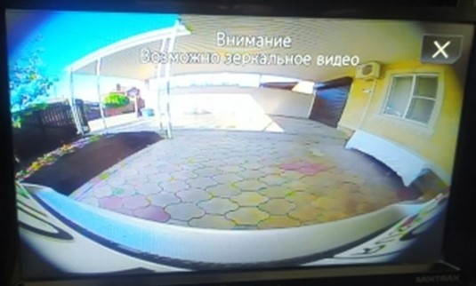 Universelt mini kugle kamera med 4 monterings adaptere - Billede 5