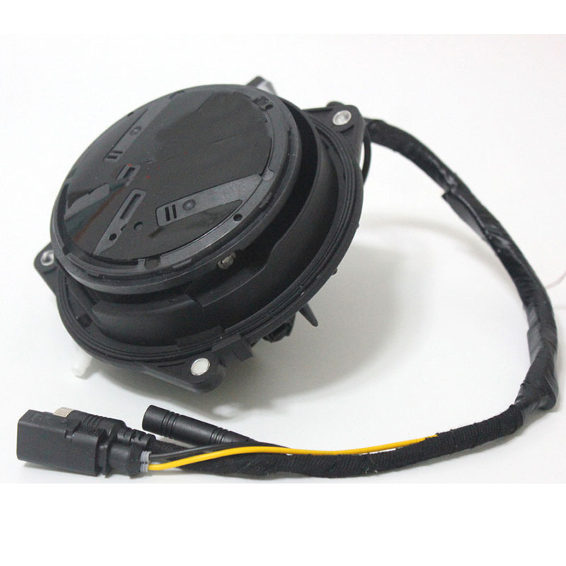 Bakkamera VW Golf 7 emblem kamera med motor - Billede 3