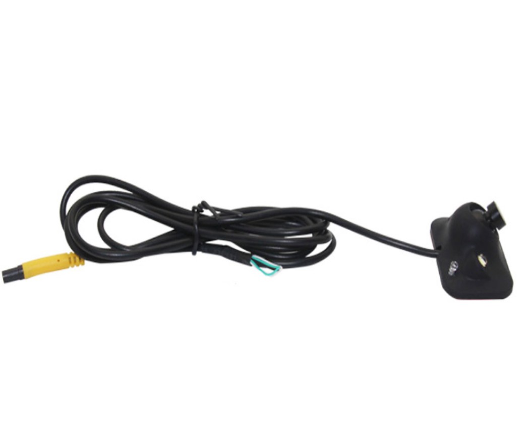 Bakkamera mini 120°, CMOS, NTSC - Billede 4