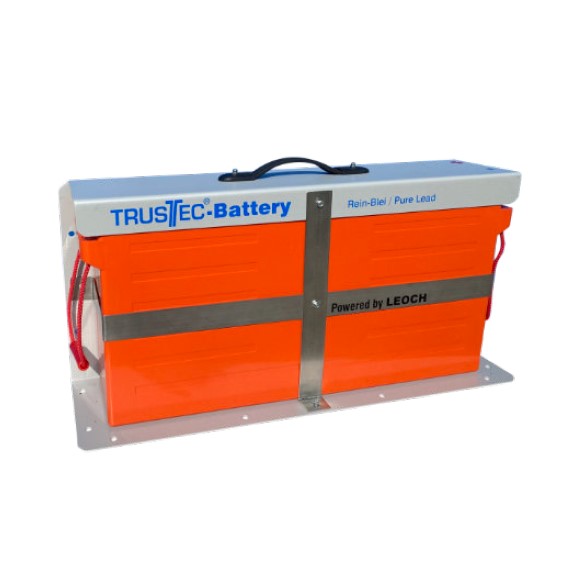 E-hyp LPS power station 2300W horizontal montage - Billede 3