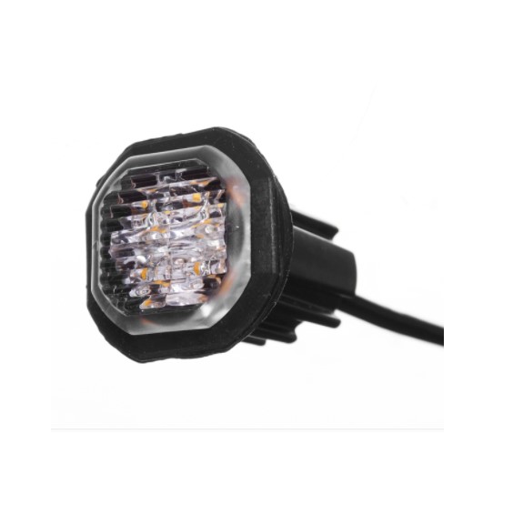 LED prostrobe blitzlys til skjult montage