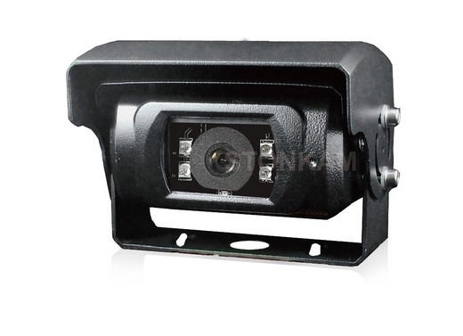 Fuld HD Bakkamera med Shutter funktion