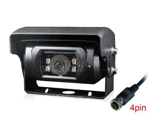 Fuld HD Bakkamera med Shutter funktion - Billede 2