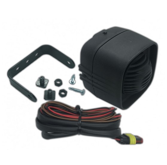 Alternative view of Patrollline Canbus alarm kit til alle biltyper