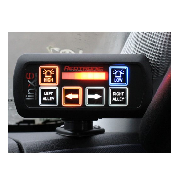 Linx6 fjernbetjening buillit lysbro - Billede 2