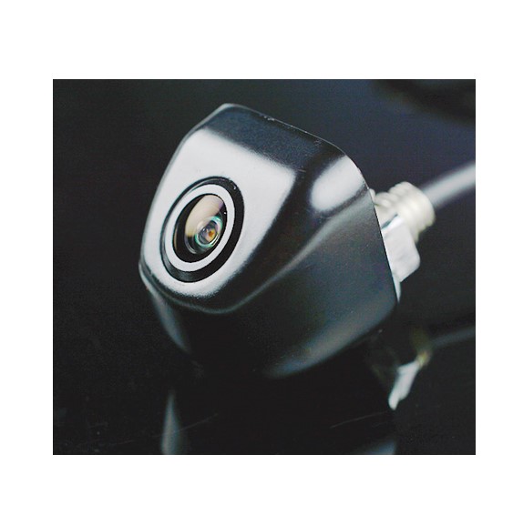 Alternative view of Universelt front og bakkamera med advanceret HD teknik 180°