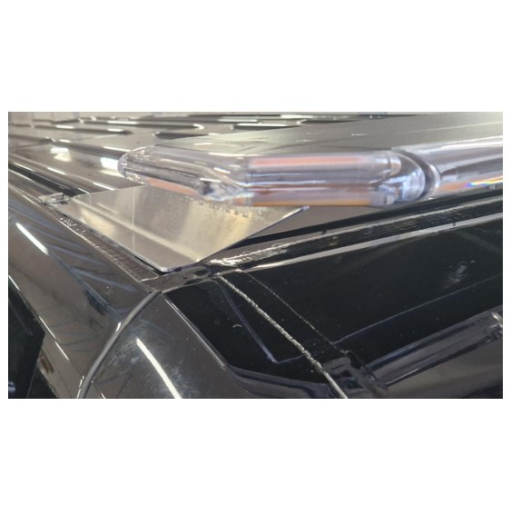 Beslag til KL advarsels blitz lysbrotagmontage - Billede 5