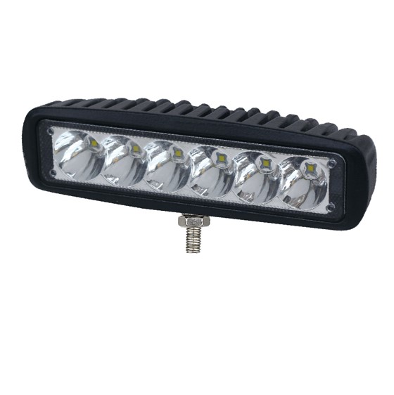 LED oval arbejdslampe R23