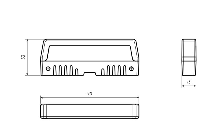 NR6 blitzlampe frontgrill med blåt & hvid farve - Billede 5