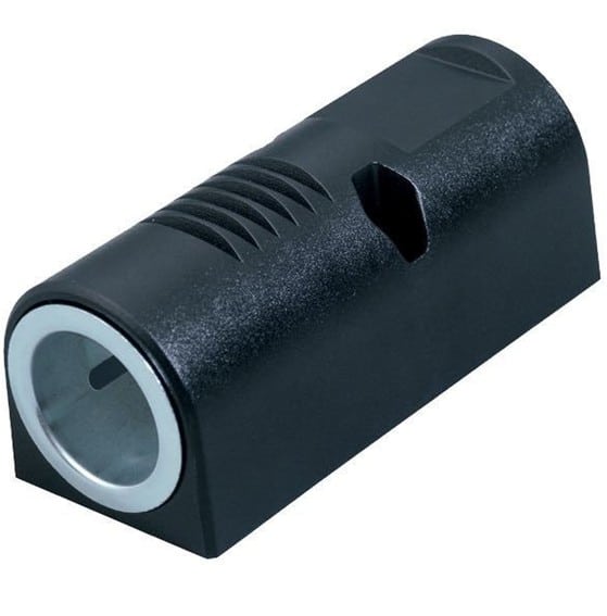 Power-stikdåse12-24 V 20A til overflademontering