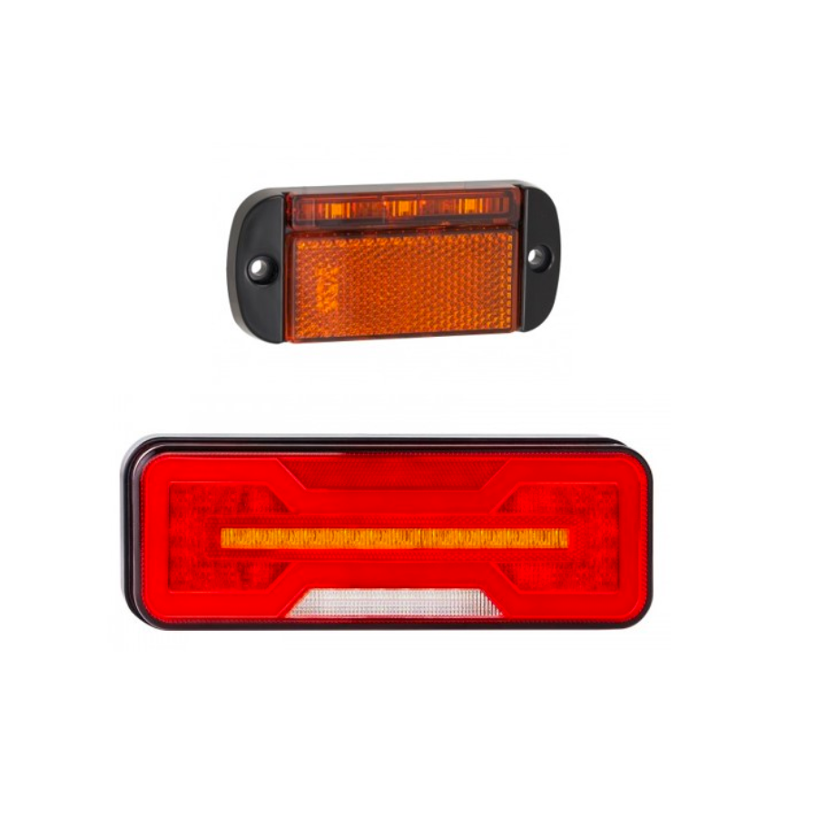 Markering & multifunktions lys