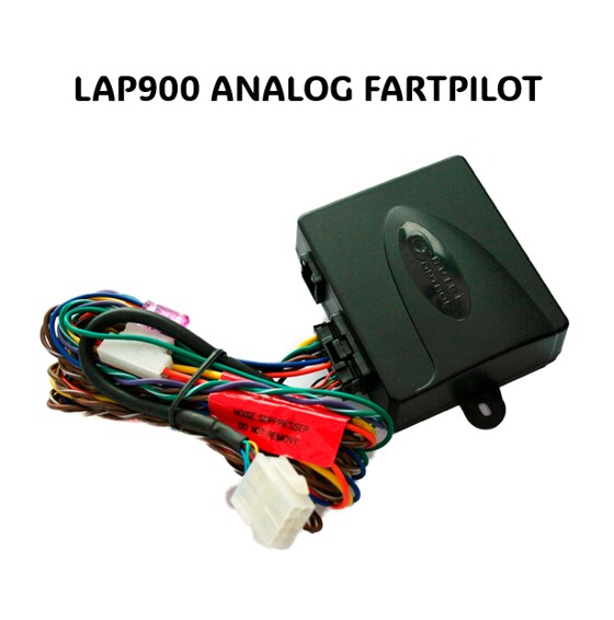 AP900 E-gas Fartpilot elektronisk