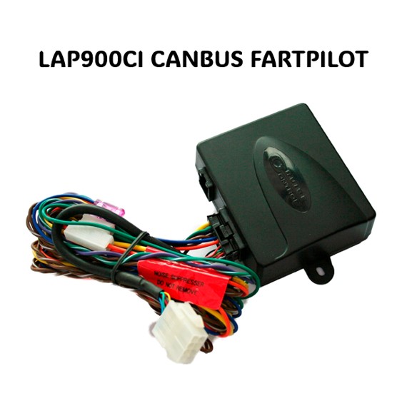 Fartpilot & speedlimiter modeltilpasset Canbus til mange biler