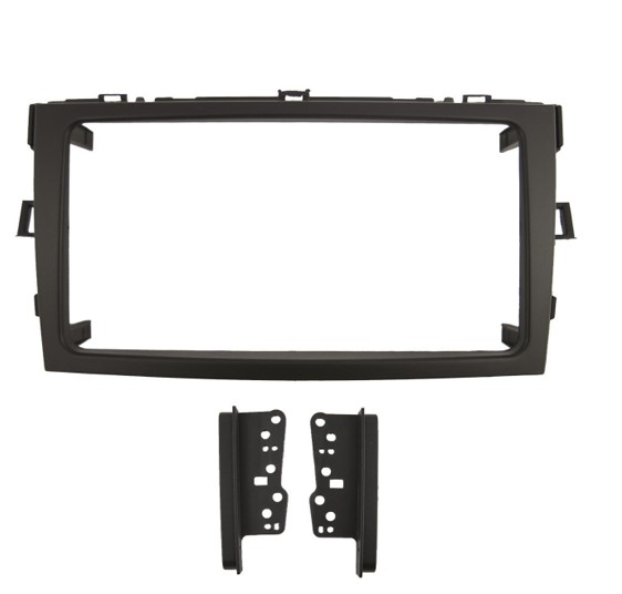 CT23TY90 2-DIN Monteringsramme - Toyota Verso >2009