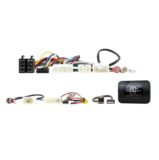 Alternative view of Rat interface 2006-2019 Toyota Specialt