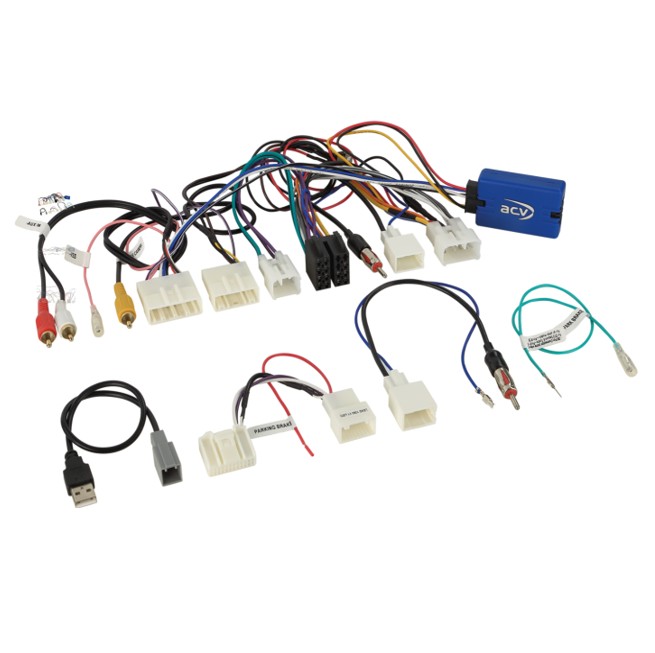 Rat interface 2006-2019 Toyota Specialt