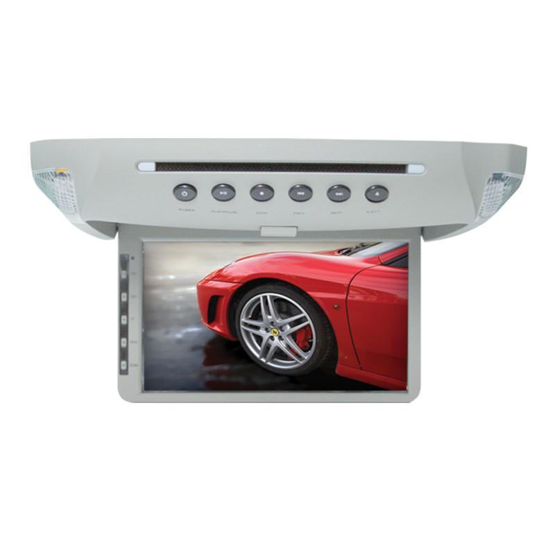 Loftskærm 9" med DVD / IR