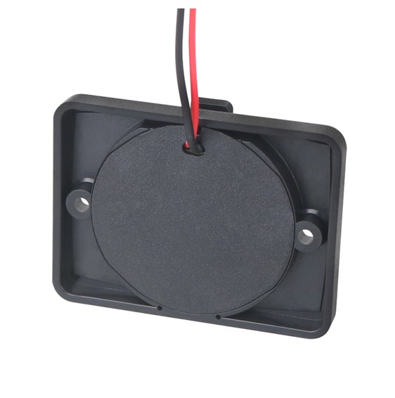 Indbygnings USB udtag 12/24V USB-A+C udtag - Billede 3