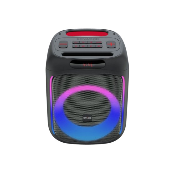 Alternative view of Kenwood AS-P200BT party speaker