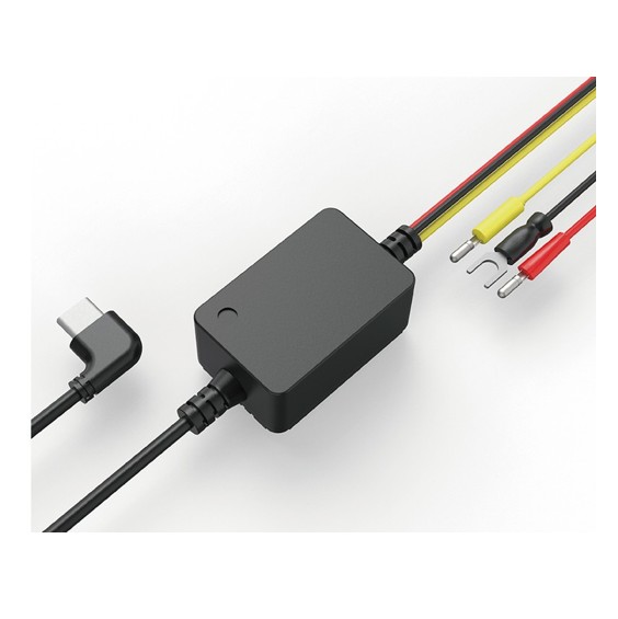 Alternative view of Dashcam power kabel 2024>>