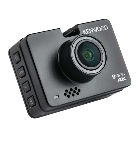 Kenwood Dashcam 2"LCD APP Connect
