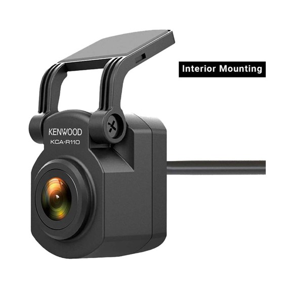Kenwood dashcam til bag 2024>> - Billede 3