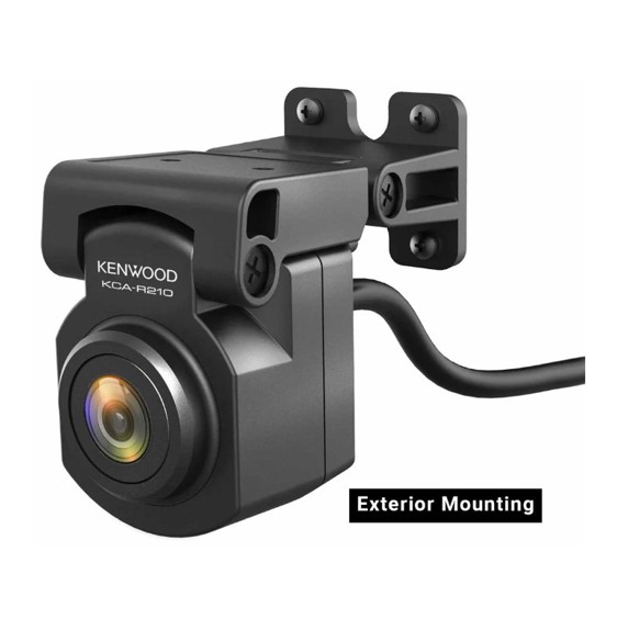 Alternative view of Kenwood Dashcam HD til bag 2024>>