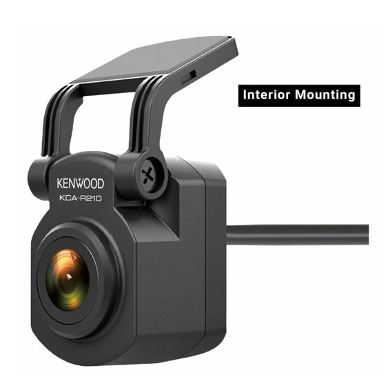 Kenwood Dashcam HD til bag 2024>> - Billede 3