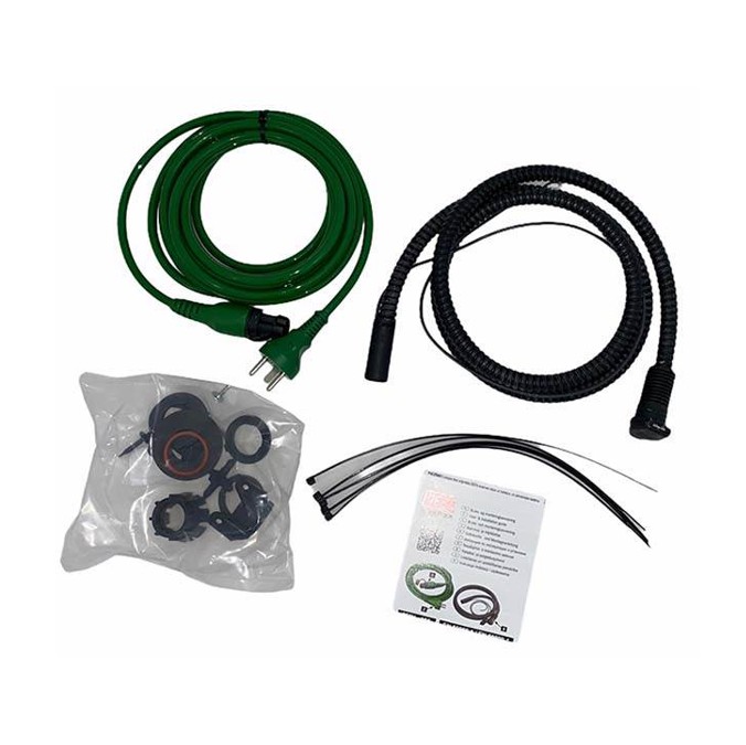 Alternative view of Defa koblingssæt 5m