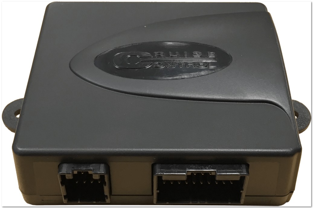 AP500 Cruise Control elektrisk kabelstyret fartpilot til biler uden Egas - Billede 2