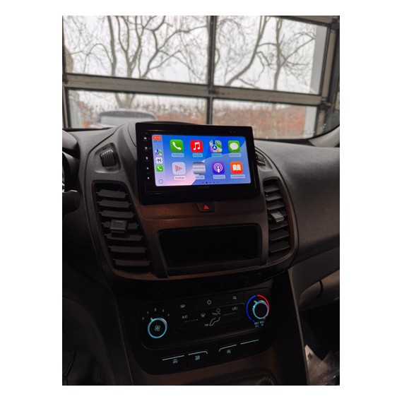 Alternative view of Carplay FORD TOURNEO CUSTOM 2023>>
