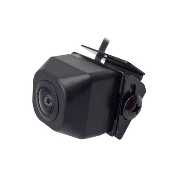 Bak Kamera firkantet 170 grader sort