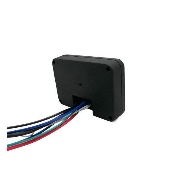 6 knaps programerbar LED controller - Billede 3