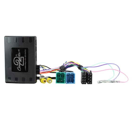 Infoadapter Fiat Ducato 8 serie 2021>