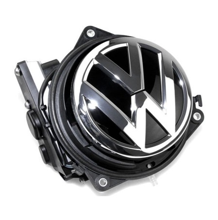 Bakkamera VW Polo emblem