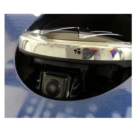 Bakkamera VW Polo emblem - Billede 3