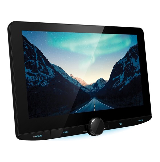 Kenwood DMX9724XDS 10,1" Multimedie anlæg - Billede 6