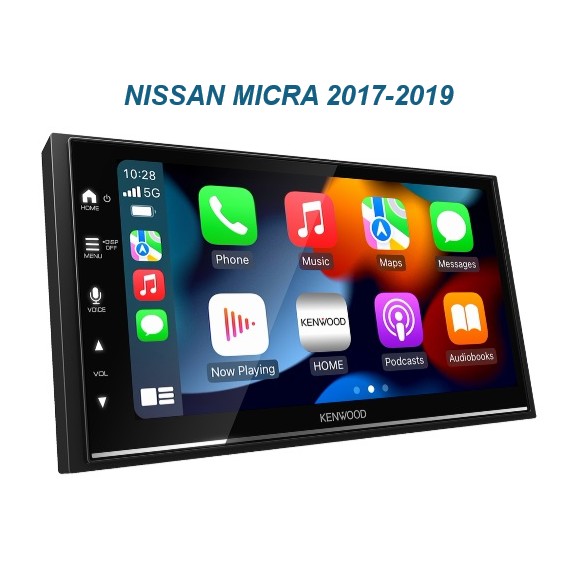 Carplay kit Nissan Micra 2017-2019